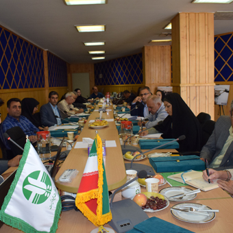 برگزاری بیست و سومین جلسه کمیته راهبری طرح حفاظت از تالاب های ایران